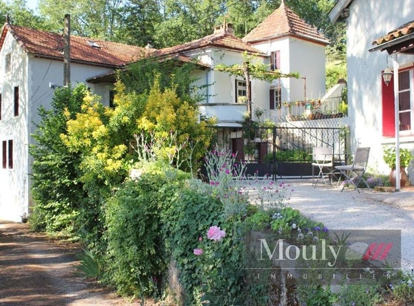 Luzech, Midi-Pyrénées 46140