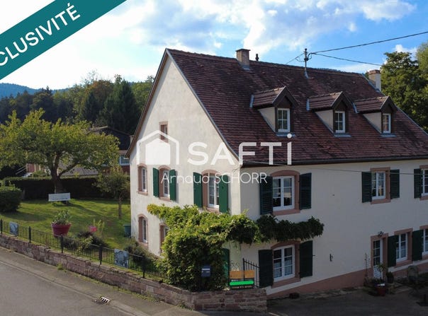 Wasselonne, Alsace 67310