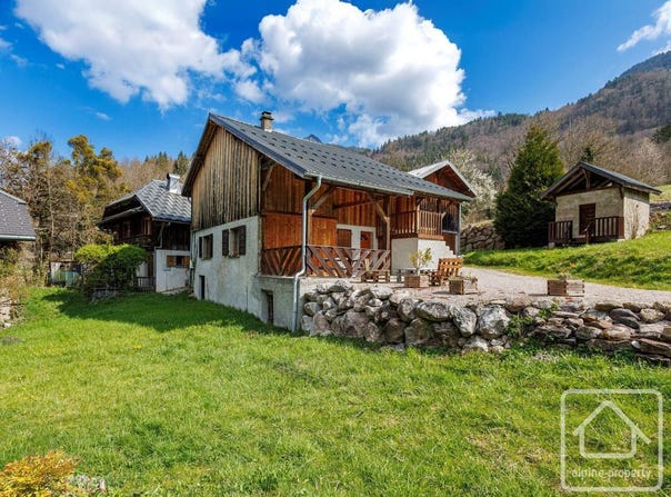 Le Biot, Rhône-Alpes 74430