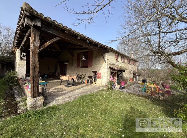 Lalbenque, Lot 46230