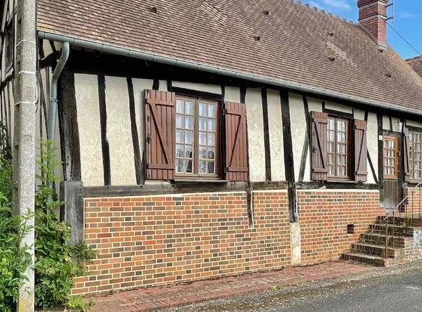 La Ferrière-sur-Risle, Eure 27760