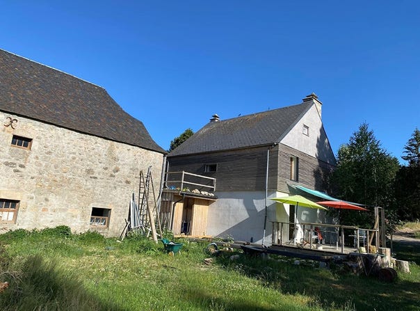 Peyre en Aubrac, Languedoc-Roussillon 48130