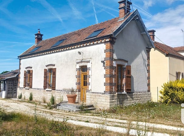 Fontaine-les-Grès, Grand Est 10280