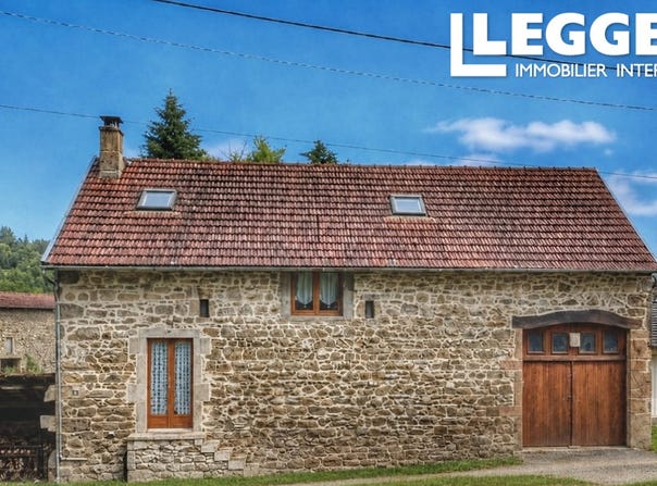 Saint-Marc-à-Loubaud, Nouvelle-Aquitaine 23460