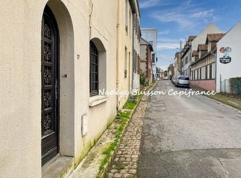 DIVES SUR MER, Basse-Normandie 14160