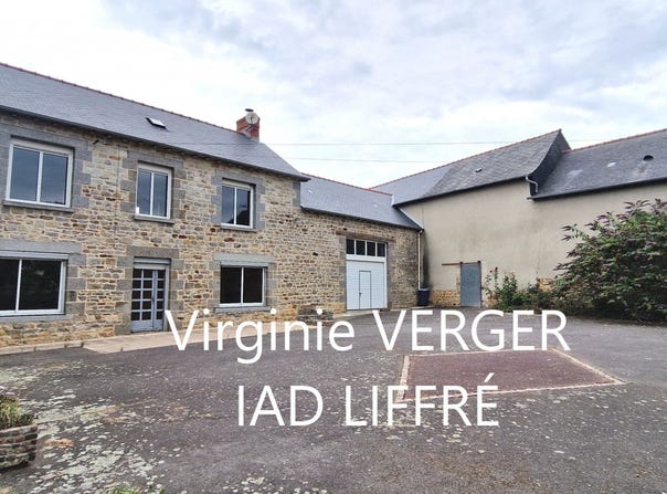 Ercé-près-Liffré, Brittany 35340