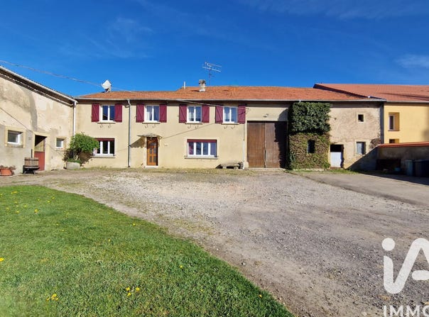 Chambley-Bussières, Grand Est 54890