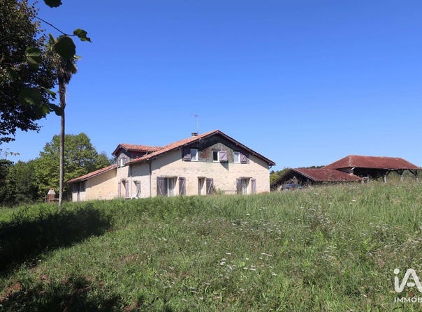 SAINT-MARTIN-DE-HINX, Nouvelle-Aquitaine 40390