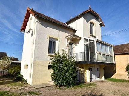 GUEUGNON, Bourgogne 71130