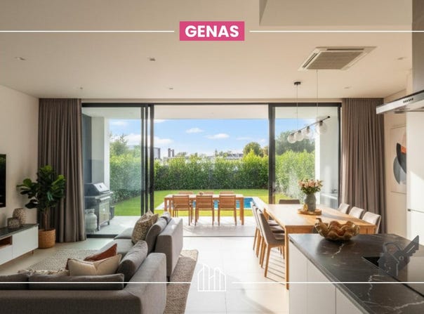 Genas, Auvergne-Rhône-Alpes 69740