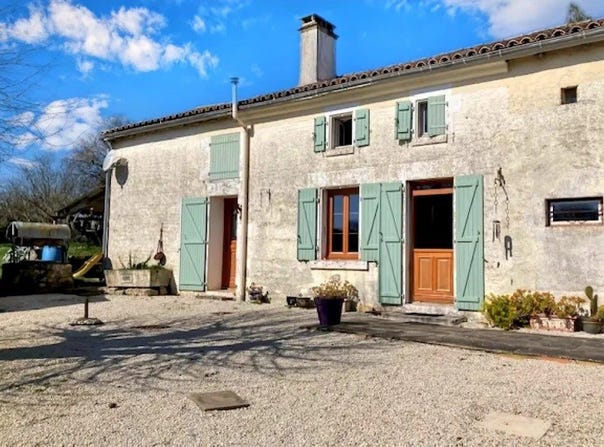 Chef-Boutonne, Poitou-Charentes 79110
