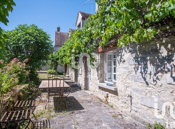 Grez-sur-Loing, Île-de-France 77880