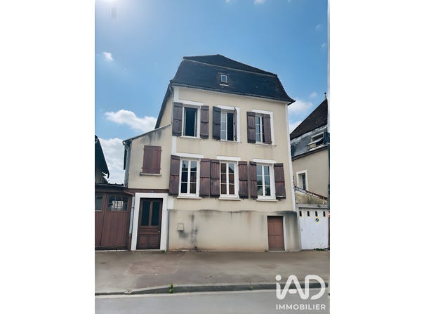 Saint-Florentin, Bourgogne-Franche-Comté 89600