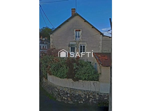Saint-Marcel, Centre 36200