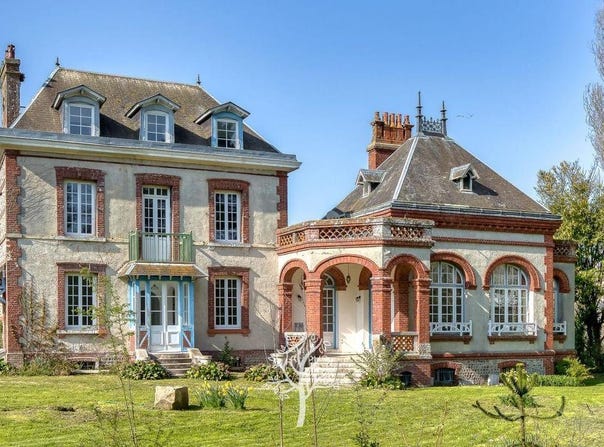 Saint-Valery-en-Caux, Upper Normandy 76460
