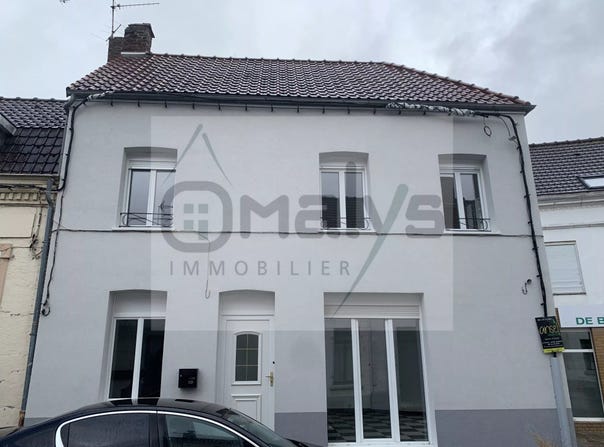 Lumbres, Pas-de-Calais 62380