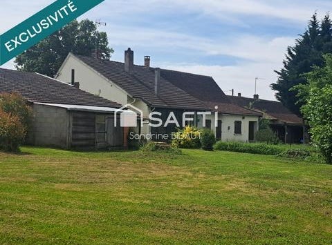 Sagy, Bourgogne 71580