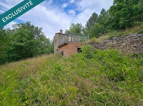 Graissessac, Languedoc-Roussillon 34260