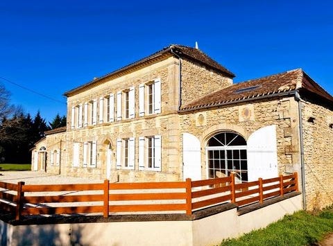 Sauveterre-De-Guyenne, Gironde