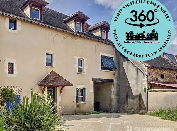 Tournon-Saint-Martin, Indre 36220