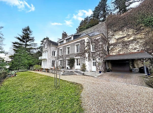 Chinon, Centre 37500