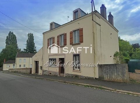 Le Creusot, Bourgogne 71200