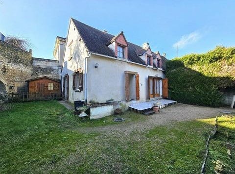 Faverolles-Sur-Cher, Centre 41400