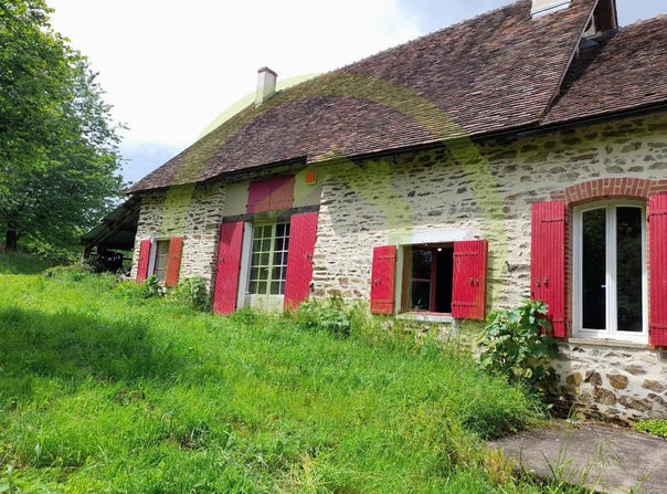 Préveranges, Centre 18370