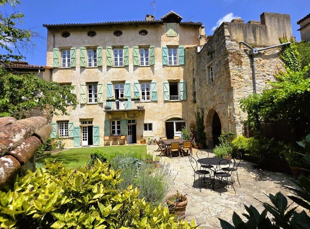 Saint-Antonin-Noble-Val, Midi-Pyrénées 82140