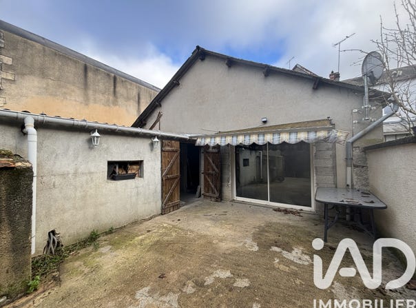 Issoudun, Centre-Val de Loire 36100