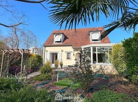2 bis rue de la Fileuse, Saint-Fargeau-Ponthierry, Île-de-France 77310