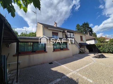 Chouzy-Sur-Cisse, Centre 41150