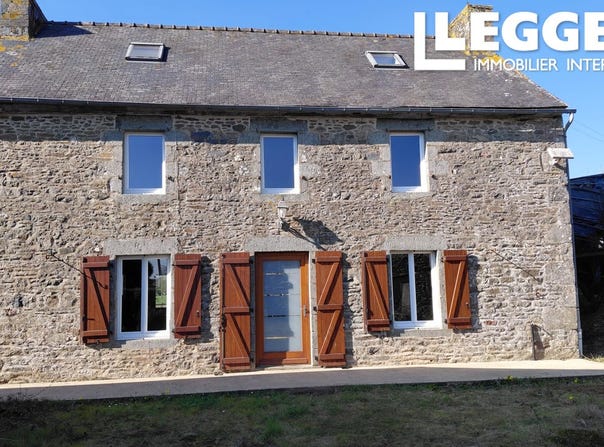 Le Mené, Brittany 22330