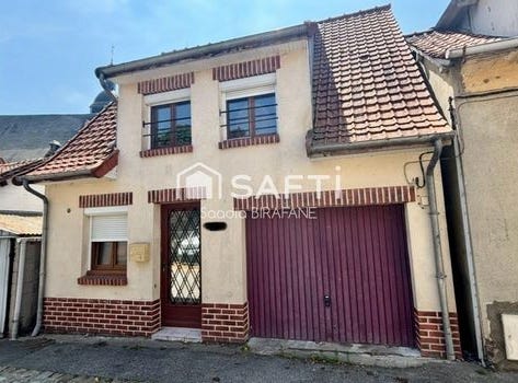 Auxi-Le-Chateau, Nord-Pas-de-Calais 62390