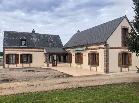 Bourth, Haute-Normandie 27580