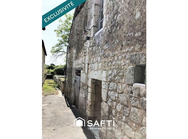 Montoire-Sur-Le-Loir, Centre 41800