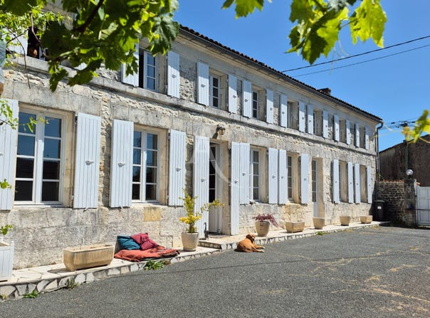 FONTCOUVERTE, Nouvelle-Aquitaine 17100