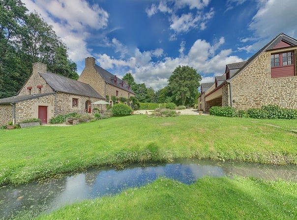 Pleudihen-sur-Rance, Brittany 22690