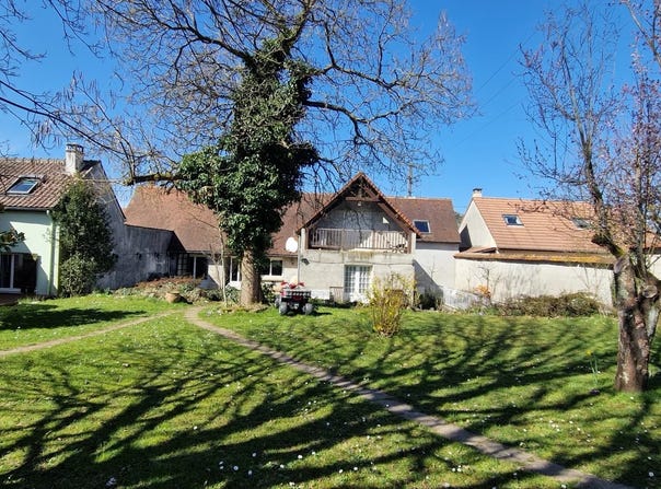 Vernou-la-Celle-sur-Seine, Seine-et-Marne 77670