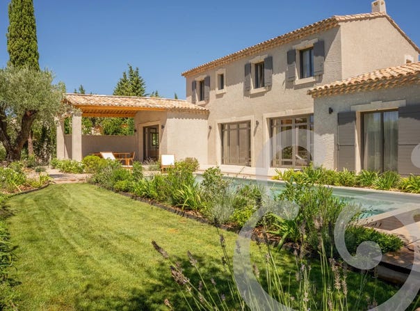 Maussane-les-Alpilles, Bouches-du-Rhône 13520