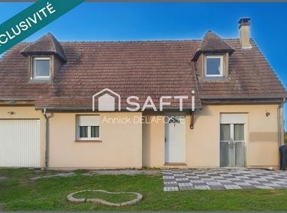 Neuville-Sur-Touques, Basse-Normandie 61120