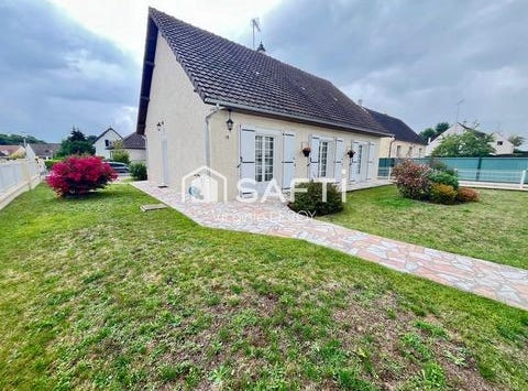 Lacroix-Saint-Ouen, Picardie 60610