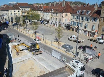 LONS LE SAUNIER, Franche-Comté 39000