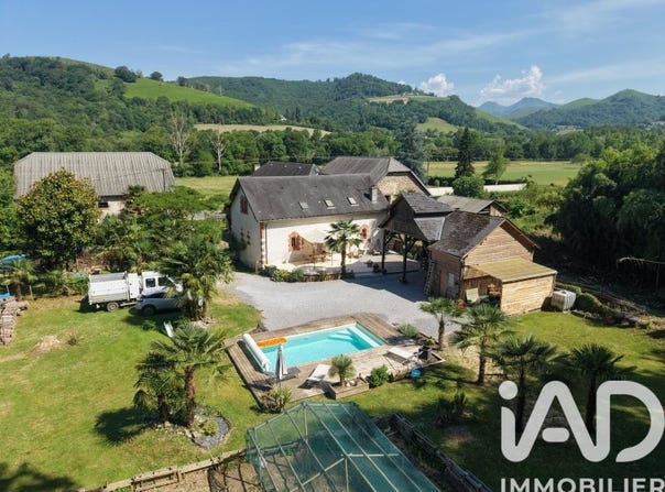Ance, Nouvelle-Aquitaine 64570