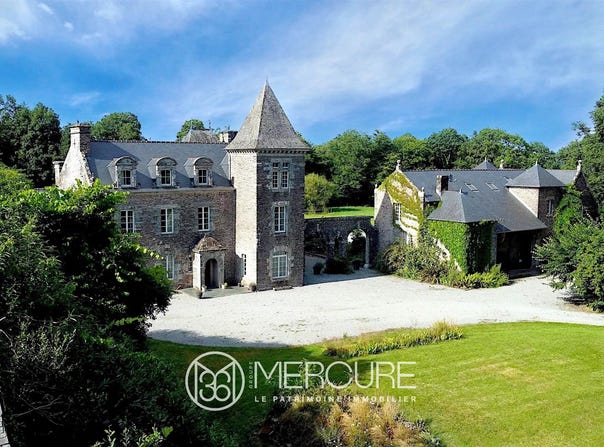 Augan, Brittany 56800