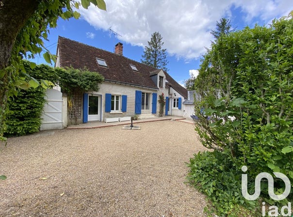 Villeloin-Coulangé, Centre-Val de Loire 37460