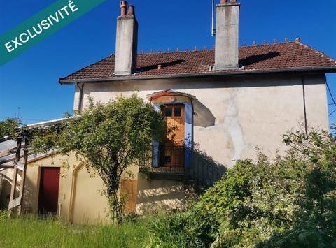 Saint-Firmin, Bourgogne 71670