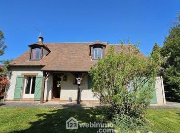 51 rue du Souvenir, Moigny-Sur-École, Île-de-France 91490