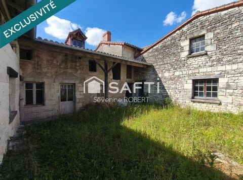 Monts-Sur-Guesnes, Poitou-Charentes 86420