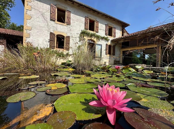 Thermes-Magnoac, Midi-Pyrénées 65230